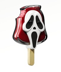 NEW! CULTUREFLY x Ghost Face | MELTZ Blind Bag Popsicles- Series 1 | VERIFIED!