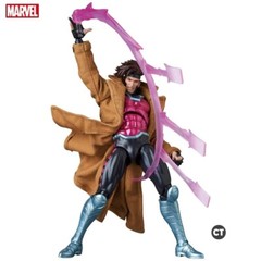CT Toys MAFEX No.131 X-Men Gambit Comic Ver. Action Figure New Boxed (US STOCK)