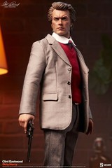 Harry Callahan Clint Eastwood Dirty Harry Sideshow Collectibles 1:6 In Stock NOW