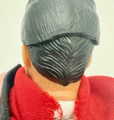 VINTAGE IDEAL CAPTAIN ACTION CUSTOM SHADOW COSTUME ++ QUALITY CUSTOM