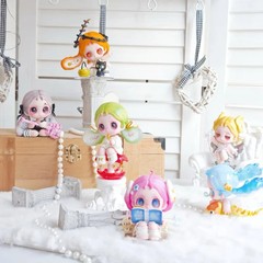 Genuine Ossia Perception World Blind Box Mini Doll Collectible Festival Gift