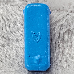 Shopkins Happy Places Season 2 Puppy Parlor Decorator Pack Remote Petkin Blue