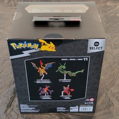 Pokémon Select 6″ Articulated Mega Charizard Y Action Figure – Target Exclusive