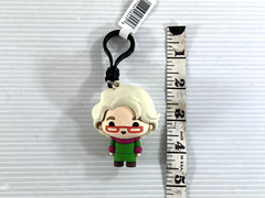 Harry Potter Rita Skeeter 3D Figural Bag Clip Monogram International