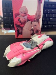 1/24 CDL-01 RC Arcee Full Painted Modified Ver. MP Mecha Girl Toy In Stock