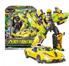 Metal Cardbot S SPARKBIT Sports Car Transformer Robot Toy 2025 Spark Bit