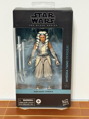 Hasbro Star Wars the Black Series Ahsoka Tano Peridea 6”