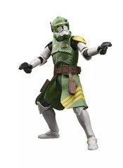 Star Wars The Black Series Clone Commander Thorne #24 In Hand Clone Wars Target