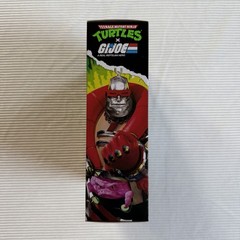 Playmates Teenage Mutant Ninja Turtles x G.I. Joe Destro x Krang Action Figure