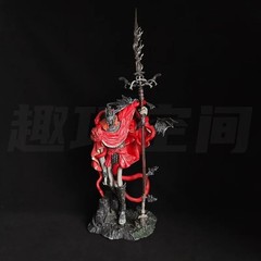 24cm Night King’s Landing Tracker Handmade Cartoon Model Limited Edition Toy