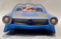 Marvel Studios The Fantastic Four Thing Car