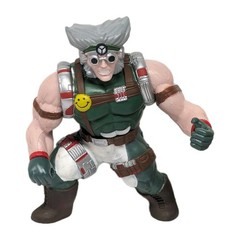 McFarlane Toys Spawn Series 1 Youngblood Troll Image Spawn Figure Vehicle 1995