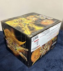 Bandai Saint Cloth Myth EX Aries Mu God Cloth First Purchase Bonus Figure