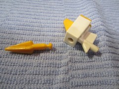 MEGO MICRONAUTS RHODIUM ORBITER
