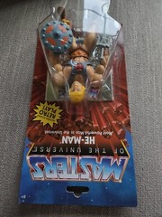 Mattel Masters of the Universe Origins Deviated Wave 29 He-Man