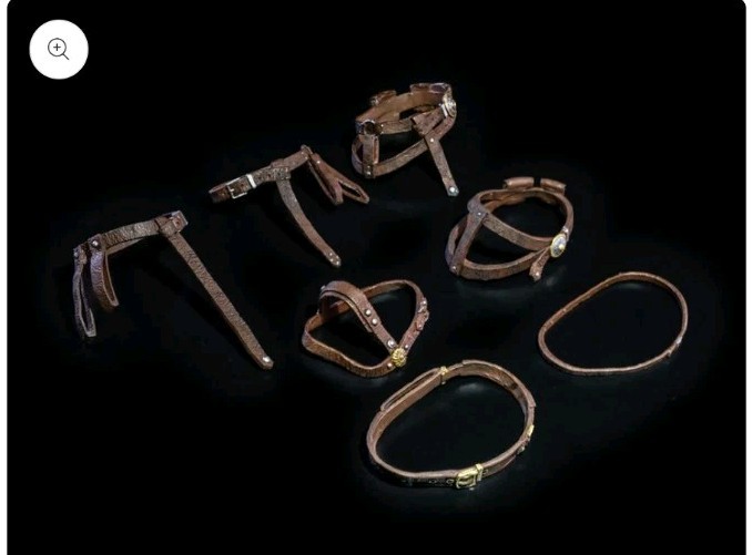 Four Horseman Mythic Legions: All-Stars Belts Pack Brown “NEW & I SHIP DAILY”