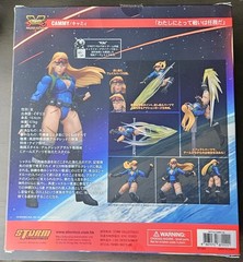 Storm Collectibles Street Fighter V Arcade Edition SDCC Green Cammy Figure