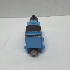 Thomas Wooden Railway Train MAGIC RAILROAD LOT DODGE SPLATTER LADY DIESEL 10