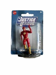 Lot of 4 DC Comics Justice League Mattel Action Figures, years 3+