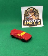 Tonka Gobots Beamer Guardian Robot Sports Car Transformer Action Figure 1985