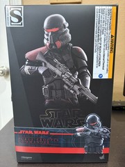 Hot Toys VGM67 Star Wars Jedi: Survivor Purge Trooper Commander 1/6 Figure