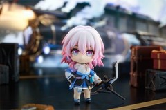 Good Smile Company 2456 Nendoroid March 7th – Honkai: Star Rail (US In-Stock)