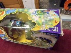 Ninja Turtles KOWABUNGA CRACKIN’ EGG – Leonardo – 1994 TMNT New / Sealed