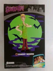 Scooby-Doo! Wave 1 Shaggy Rogers Action Figure – 1:12 Jada Toys – New & Sealed