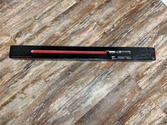 Hasbro Black Series Star Wars Darth Vader Force FX Lightsaber 02 Tested Works