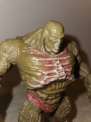 Marvel Abomination 6 Inch Action Figure 2007 Incredible Hulk Movie Movie Toy