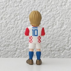 Minix FIFA World Cup 2026 Figure – Croatia Team: 10 Luka Modrić (7 cm/2.8″)