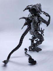 Aliens ALIEN QUEEN 2nd Version Vintage 6″ Action Figure Kenner 1992