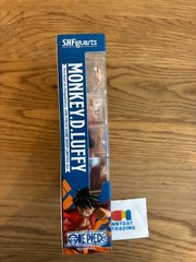 S.H.Figuarts Luffy Attack on Onigashima ONE PIECE BASE SHOP LIMITED Ver. Japan