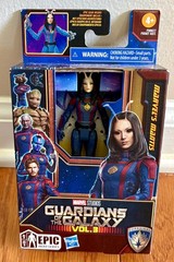 Marvel Guardians of The Galaxy Vol. 3 Mantis Action Figure Hasbro Epic – NIB !