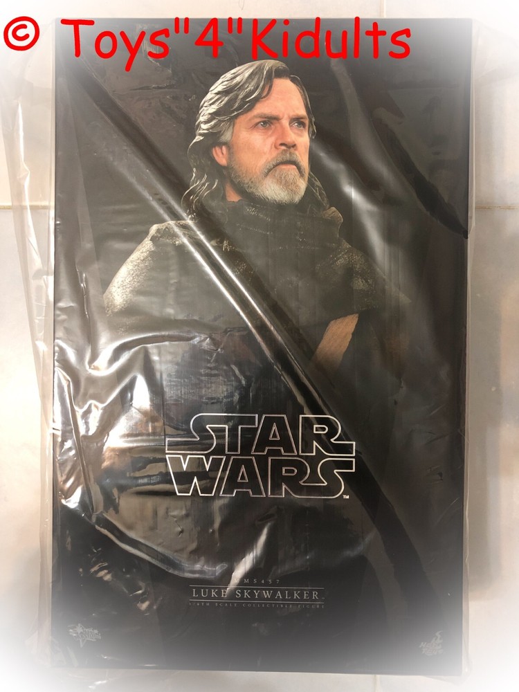 Hot Toys MMS457 Star Wars The Last Jedi Luke Skywalker Mark Hamill (Normal Ver)