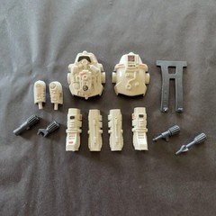 1983-1989 GI JOE COBRA CRIMSON GUARD, AERO-VIPER FIGURES & SNAKE ARMOR fabio6912
