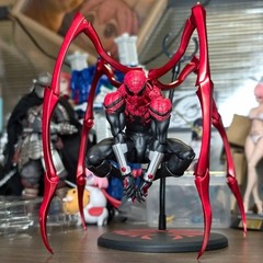Mess Toys Superior Spider-Man Kaine Peter Parker Action Figure Model Toy Gift