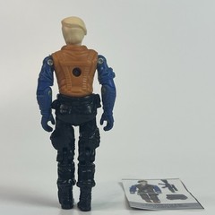 GI Joe Dial Tone Prototype Tiger Force Pale Skin Test Shot G.I. Joe Authentic
