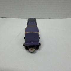 Thomas Wooden Railway Train MAGIC RAILROAD LOT DODGE SPLATTER LADY DIESEL 10