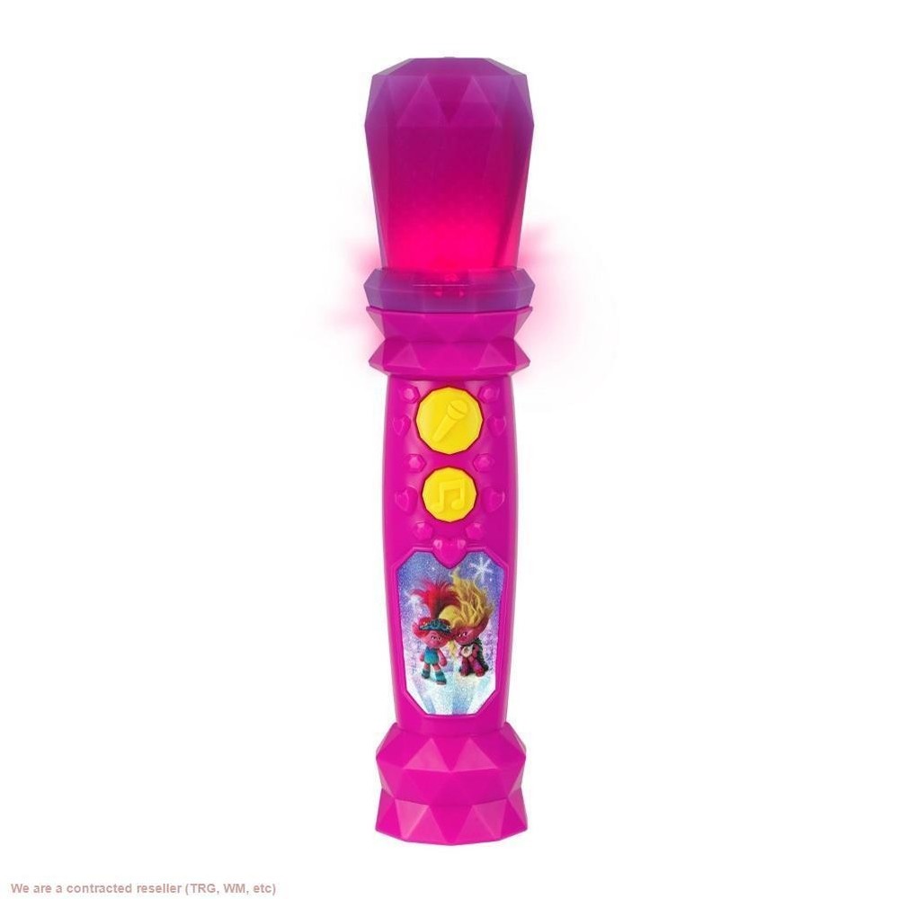 Trolls 3 Microphone