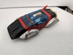 Vintage 1983 Popy Future Machine Car Robot Bandai Gobots Damaged Loose Figure