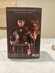 Kaustic Plastik 1:6 Scale Action Figure Lucius Aelius Seianus Praetorian Guard