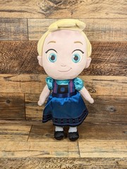 Disney Store Animator Plush Toddler Frozen Elsa Soft Toy Dolls 12″ Ice Princess