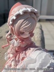 The Luluelf Story Doll Spirit Awakening Nature 21cm/8.2In Bjd Doll Action Figure