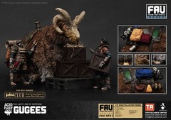 11097 TA Acid Rain FAV-SP21 Gugees 3.75 1:18 NEW IN STOCK