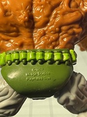 1989 General Traag Teenage Mutant Ninja Turtles 4″ Action Figure Playmates Toys