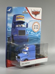 Disney Pixar Cars Dale Roofolo Deluxe 2020 Dinoco 400 Series