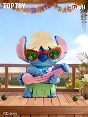 💡 TOPTOY x Disney Stitch in Cute Outfits Series Figure One Random Blind Box
