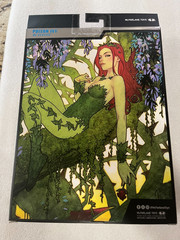 McFarlane DC Multiverse 🔥 Poison Ivy #62 DC Classic PLATINUM EDITION