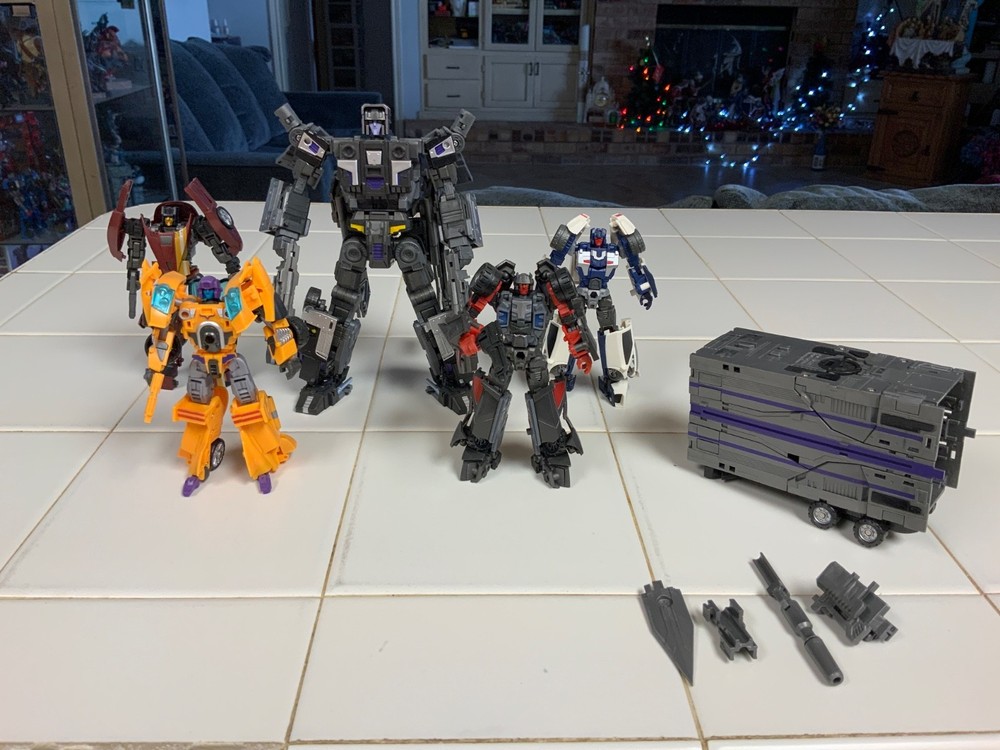 FansProject Intimidator